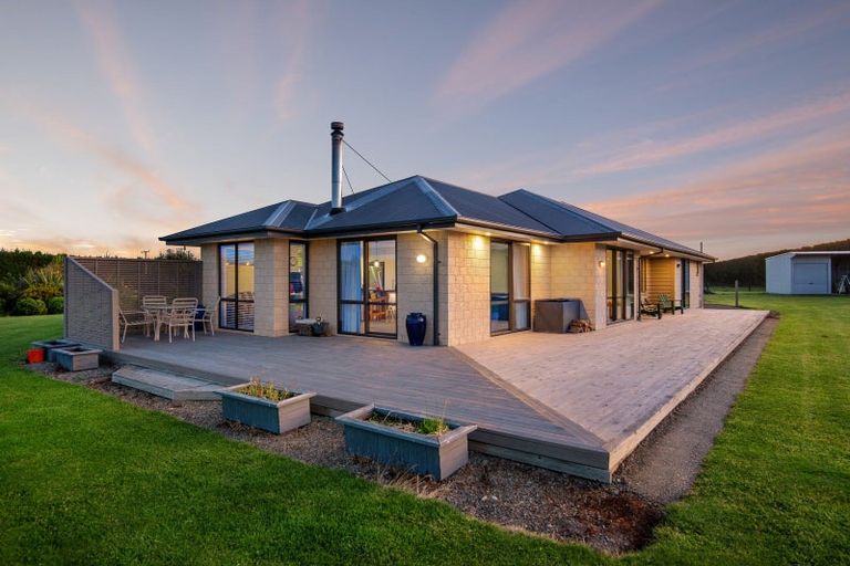 Photo of property in 273 Earlys Road, West Eyreton, Rangiora, 7475