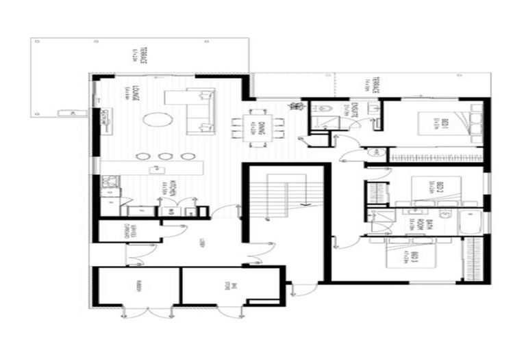 Photo of property in 1/2 Te Rito Road, Hobsonville, Auckland, 0616