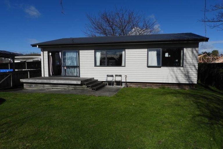 Photo of property in 55 Bailey Street, Huntly, 3700