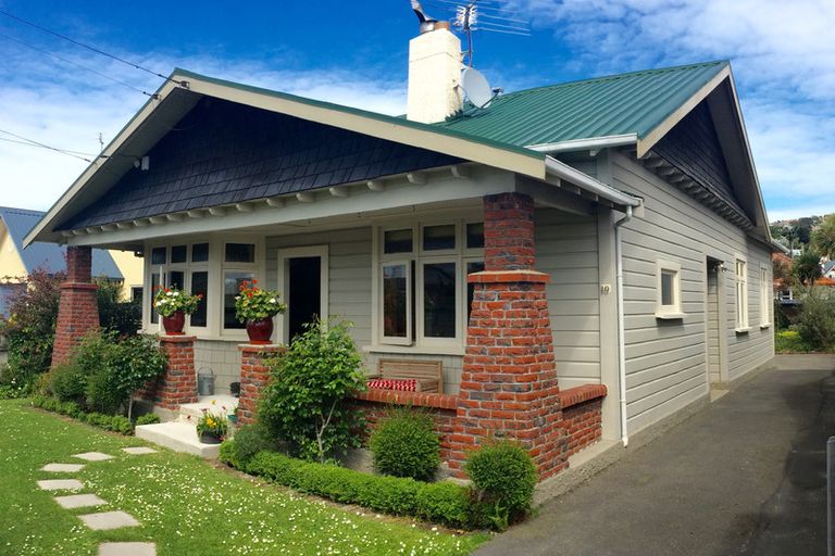 Photo of property in 10 Pretoria Avenue, Saint Clair, Dunedin, 9012