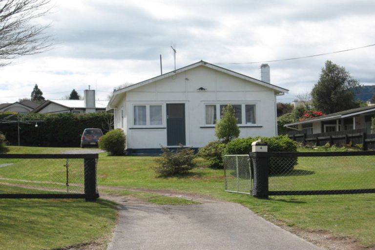 Photo of property in 4 Kiwi Street, Taupo, 3330