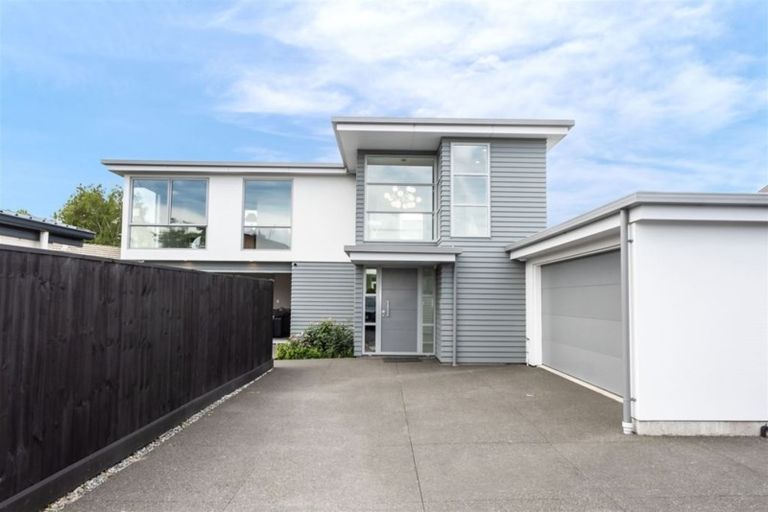 Photo of property in 38a Somme Street, St Albans, Christchurch, 8014