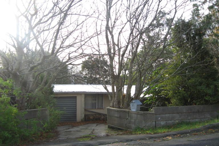 Photo of property in 27 Waikana Street, Broad Bay, Dunedin, 9014