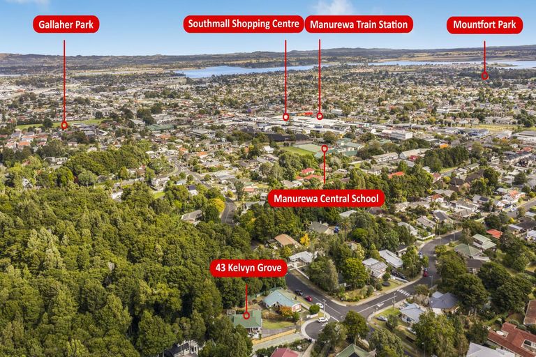 Photo of property in 43 Kelvyn Grove, Hillpark, Auckland, 2102