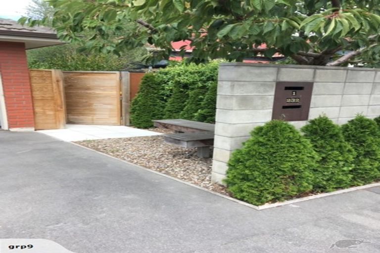 Photo of property in 232 Kilmore Street, Christchurch Central, Christchurch, 8011