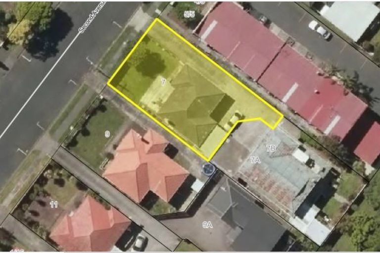 Photo of property in 7 Second Avenue, Avenues, Whangarei, 0110