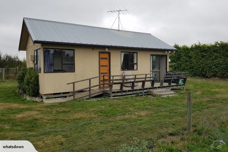 Photo of property in 168 Barkers Road, Methven, Rakaia, 7782