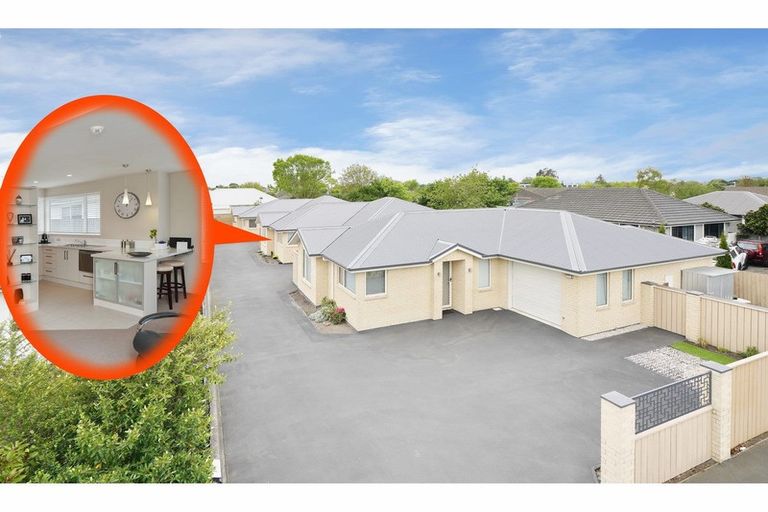 Photo of property in 2/158 Harewood Road, Papanui, Christchurch, 8053