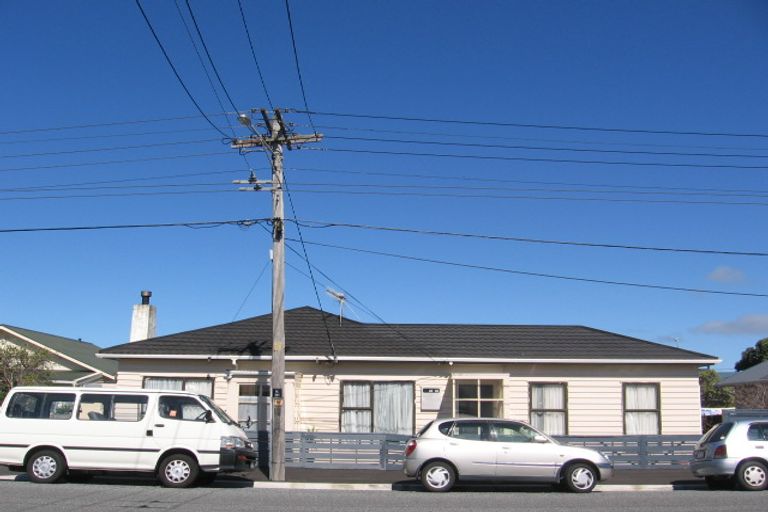 Photo of property in 52 Rotherham Terrace, Miramar, Wellington, 6022