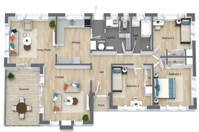 Photo of property in 59 Old Renwick Road, Springlands, Blenheim, 7201