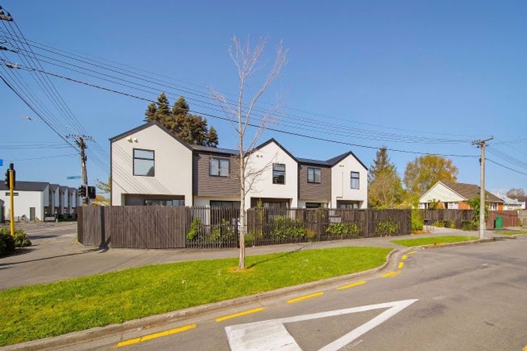 Photo of property in 4/20 Ajax Street, Burwood, Christchurch, 8061