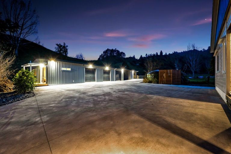 Photo of property in 186 Uruti Road, Uruti, Urenui, 4378