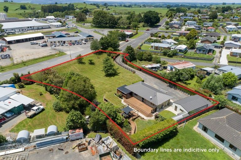 Photo of property in 6 Depot Street, Tirau, 3410