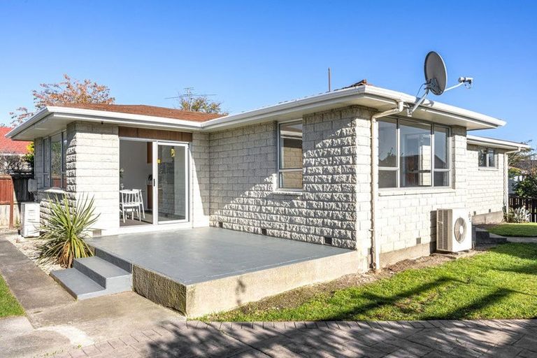 Photo of property in 32 Muir Avenue, Halswell, Christchurch, 8025
