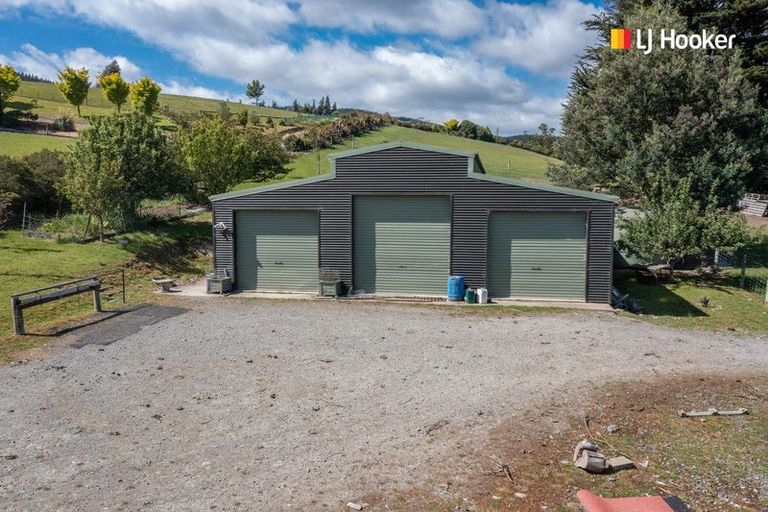 Photo of property in 756 Waihola Highway, Clarendon, Outram, 9073