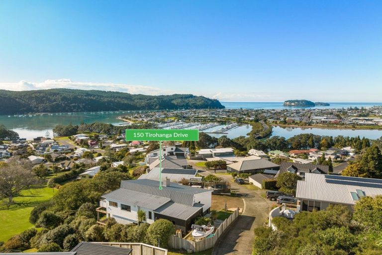 Photo of property in 150 Tirohanga Drive, Whangamata, 3620