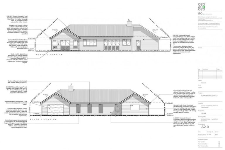 Photo of property in 13 Railway Terrace, Glentunnel, Coalgate, 7673