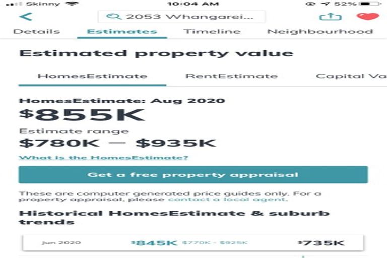 Photo of property in 2053 Whangarei Heads Road, Whangarei Heads, Whangarei, 0174