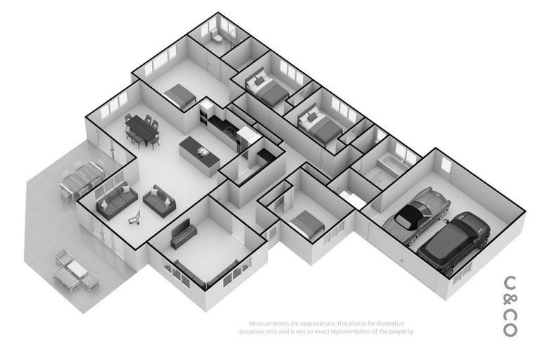 Photo of property in 15 Turpin Road, Riverhead, 0820