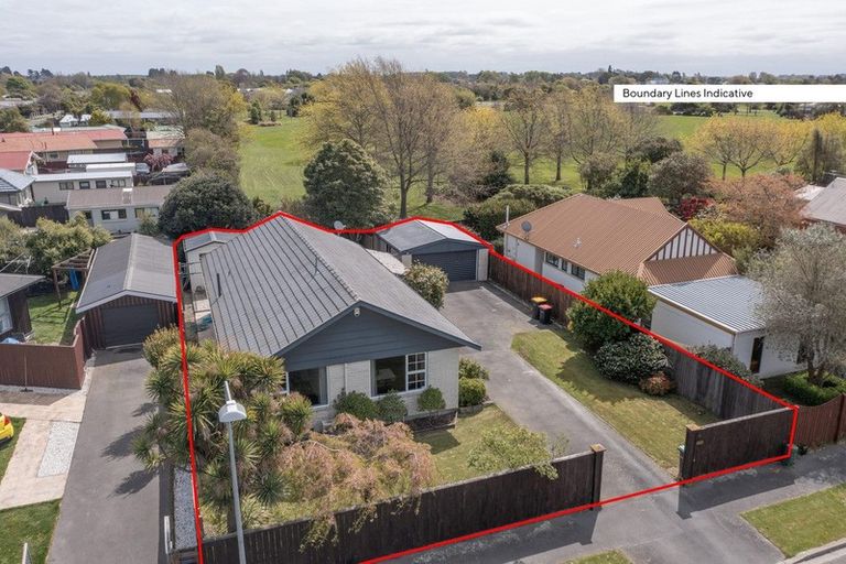 Photo of property in 41 Waratah Street, Avondale, Christchurch, 8061