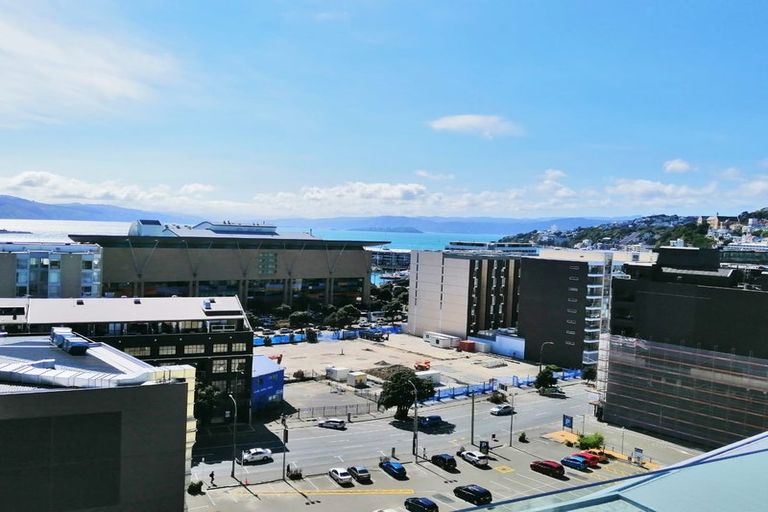 Photo of property in Bellagio Apartments, 11d/39 Taranaki Street, Te Aro, Wellington, 6011