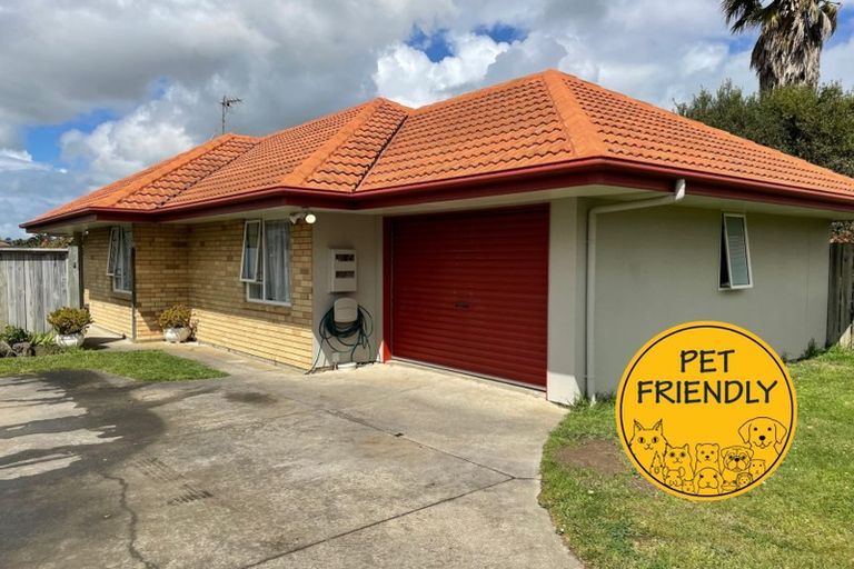 Photo of property in 3 Dowd Place, Flat Bush, Auckland, 2019