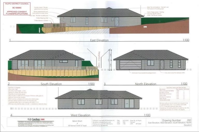 Photo of property in 66 Norman Smith Street, Nukuhau, Taupo, 3330