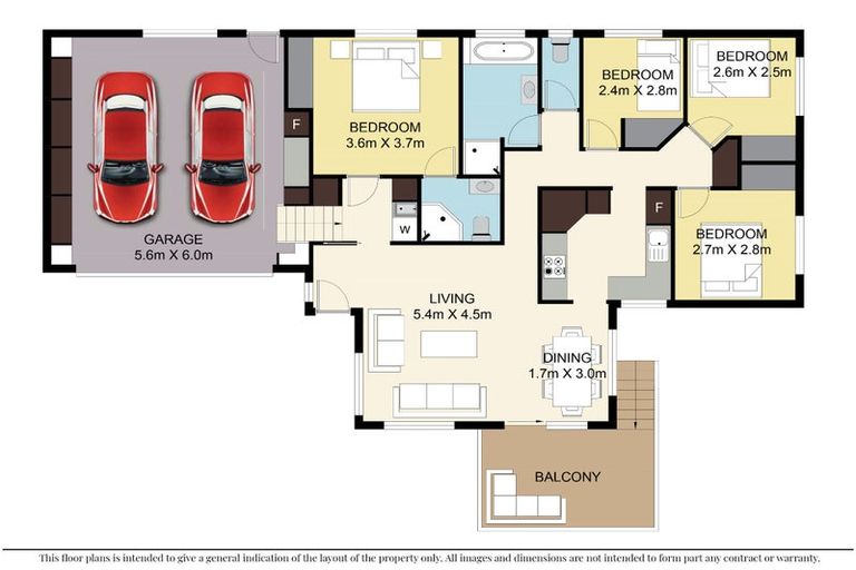 Photo of property in 34a Cramond Drive, Mangere East, Auckland, 2024