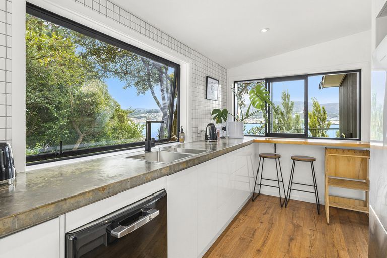 Photo of property in 157 Portobello Road, Vauxhall, Dunedin, 9013