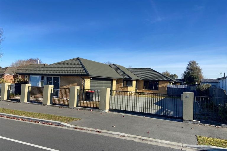 Photo of property in 35b Williams Street, Kaiapoi, 7630
