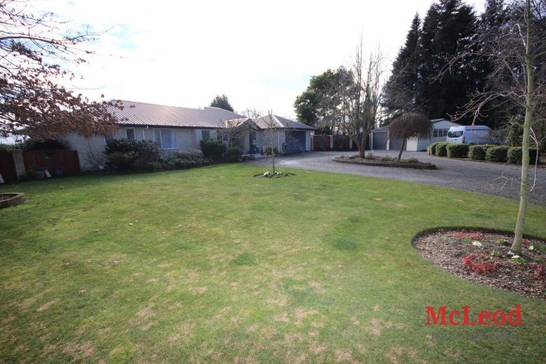 Photo of property in 18 Hollands Road, Tinwald, Ashburton, 7771