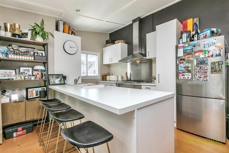 Photo of property in 15 Georgina Street, Freemans Bay, Auckland, 1011