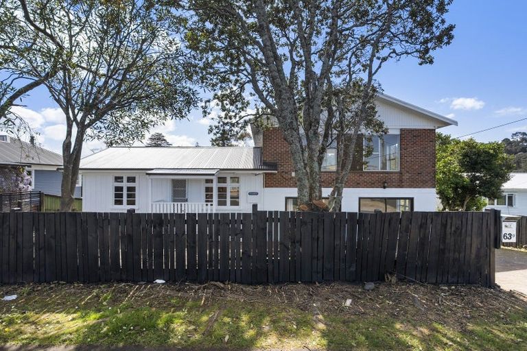 Photo of property in 639 Swanson Road, Swanson, Auckland, 0612