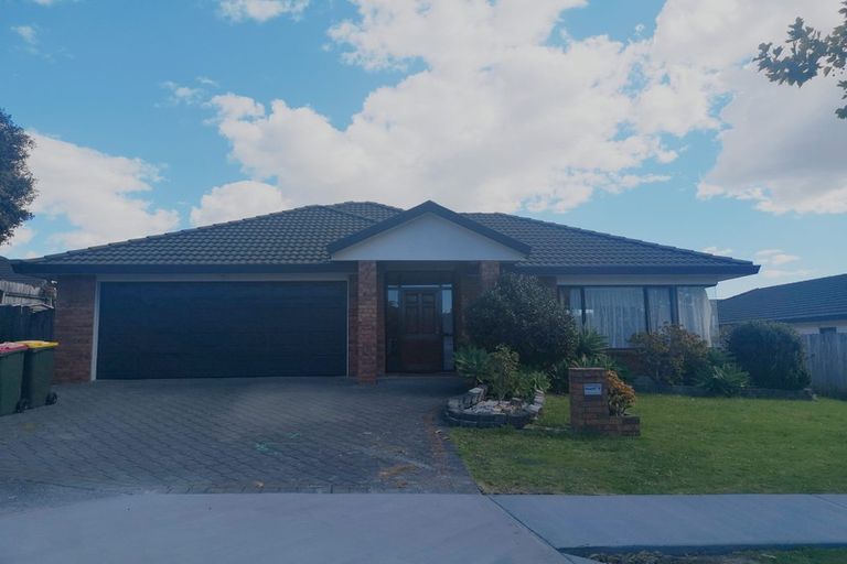 Photo of property in 21 Kilsyth Way, East Tamaki Heights, Auckland, 2016