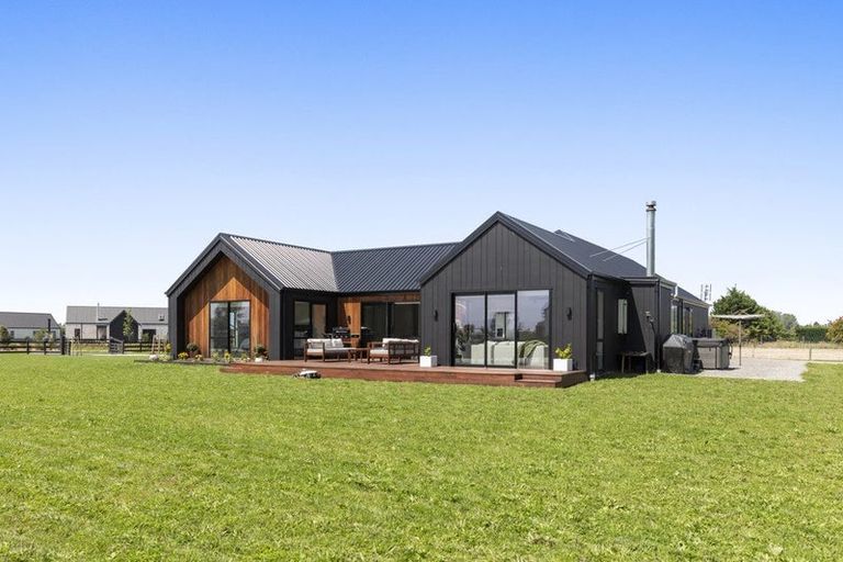 Photo of property in 34 Orbiter Drive, Ohoka, Kaiapoi, 7692