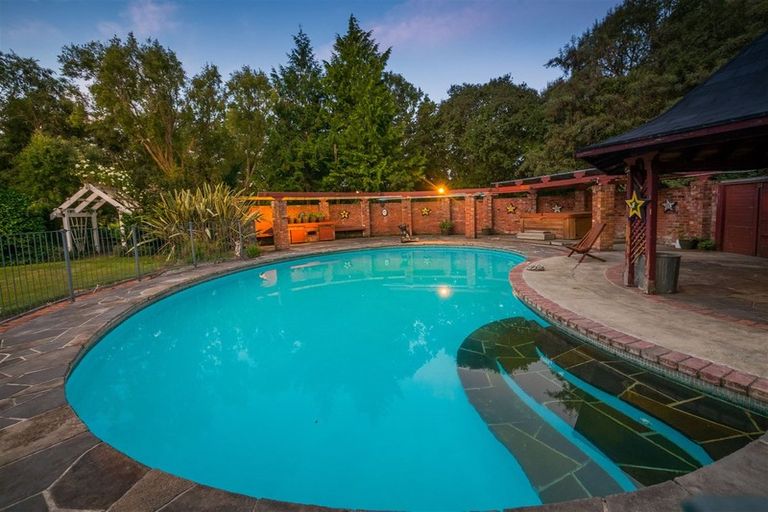 Photo of property in 433 Old Tai Tapu Road, Tai Tapu, Christchurch, 7672