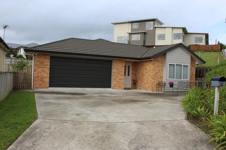 Photo of property in 23 Ainslee Street, Highlands Park, New Plymouth, 4312
