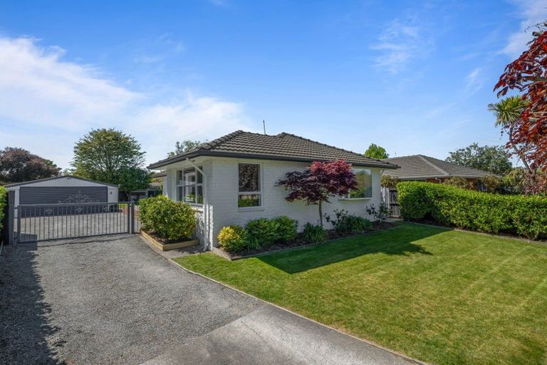 Photo of property in 98 Wales Street, Halswell, Christchurch, 8025