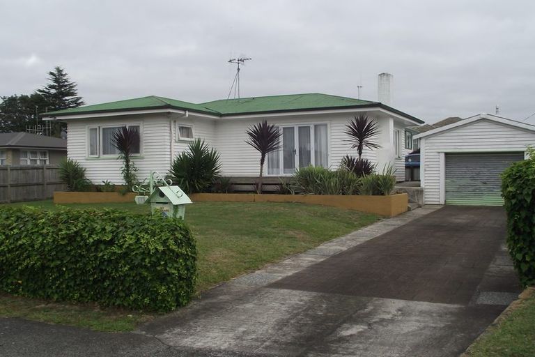 Photo of property in 14 Page Street, Morrinsville, 3300