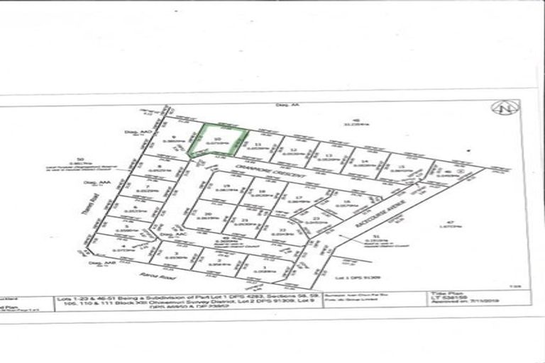 Photo of property in 19 Oranmore Crescent, Paeroa, 3600