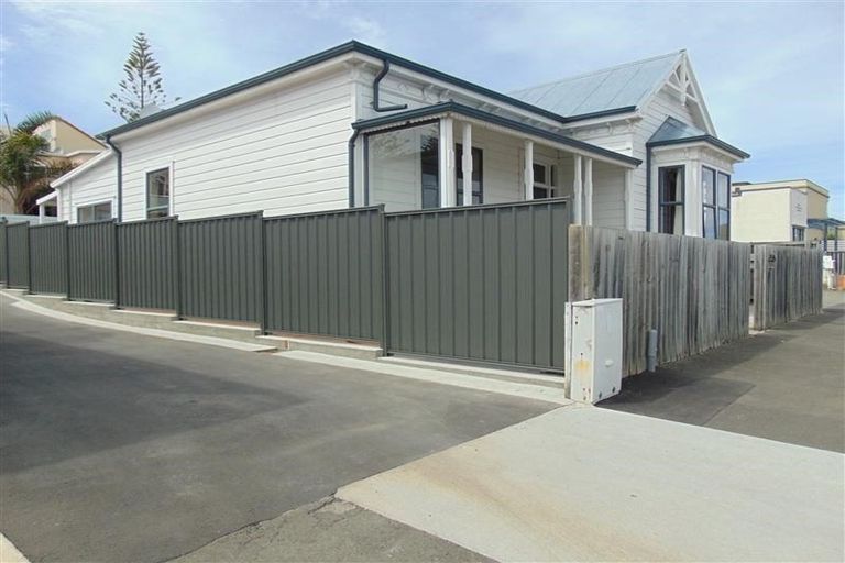 Photo of property in 506 Hastings Street, Napier South, Napier, 4110