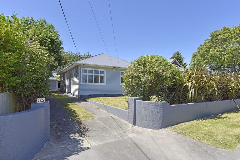 Photo of property in 730 Gloucester Street, Avonside, Christchurch, 8061