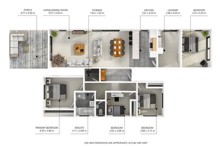 Photo of property in 1 Coolgardie Close, Papamoa, 3118