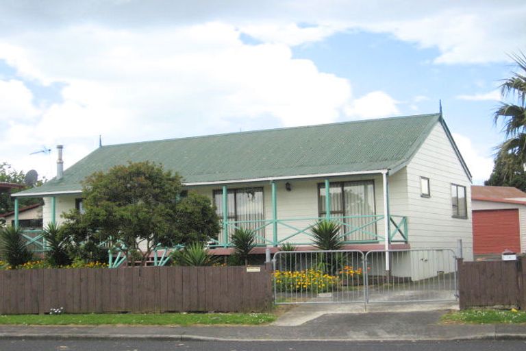 Photo of property in 10 Sealord Place, Manurewa, Auckland, 2102