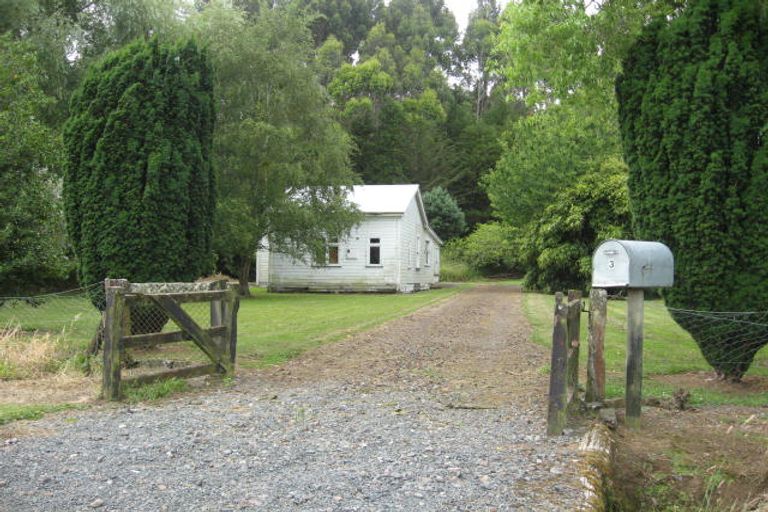 Photo of property in 3 Ranfurly Terrace, Raetihi, 4632