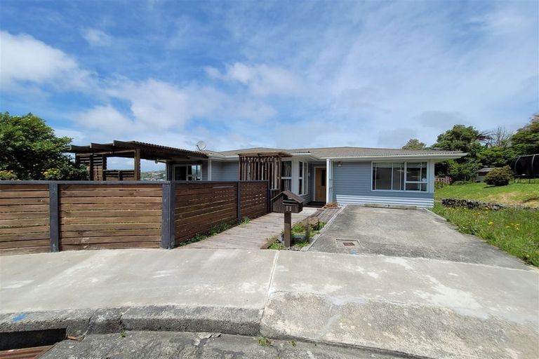 Photo of property in 11 Kimball Place, Johnsonville, Wellington, 6037