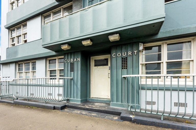 Photo of property in 5/267 Cuba Street, Te Aro, Wellington, 6011