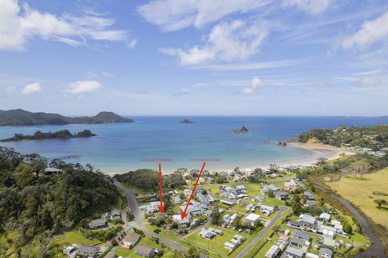 Photo of property in 132b Oakura Road, Oakura, Hikurangi, 0184