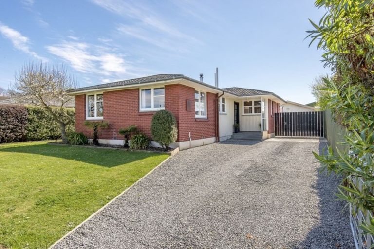 Photo of property in 12 Boyd Street, Rangiora, 7400