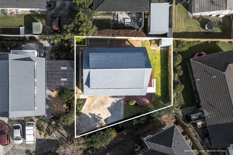 Photo of property in 2/14 Chip Grove, Sunnyhills, Auckland, 2010